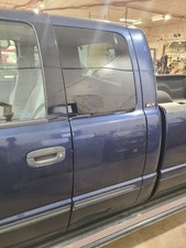 Driver Left Rear Side Door Fits 98-02 Dodge 2500 Pickup 667112