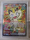 Pokémon TCG Meowth EX  Perfect Order Card number 121/088