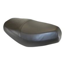 Sitzbank, Sattel schwarz für Benzhou YY50QT-15 50 4T Retro Star