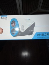 Bushnell Golf A1 With Slope Rangefinder - New 2025 New 299 Retail in Box