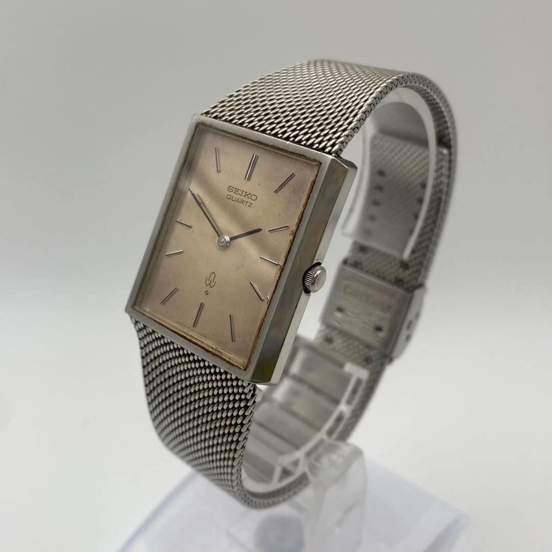 Seiko Unisex Adults Square Wristwatches for sale | eBay
