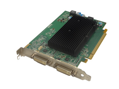 MATROX MP7600 M9120 512MB PCI-E 2.0 x16 GRAFIKKARTE DUAL DVI   #GK12690