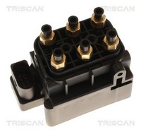 Kompressor Druckluftanlage Triscan 8725 81201 FüR VW Touareg 7LA 7L6 7L7 7P5 7P6