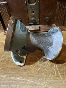Vintage Cunningham Air Whistle 1AF Bronze, Tested And Working, Used On Ships