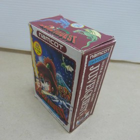 JUVEI QUEST Nintendo Famicom FC Japan Import Free shipping FedEx DHL 