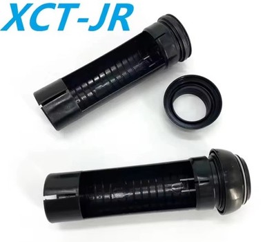 SR Suntour XCT JR 25,4mm Gabelwischer & Staubdichtsatz Öldichtung Führungsrohr Muffe