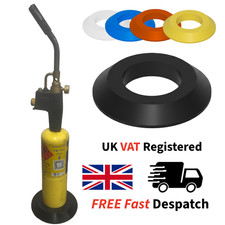 Gas Bottle Stand Base for MAPP Propane Rothenberger Bernzomatic