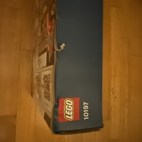 LEGO Advanced Models: Fire Brigade (10197) - Check Box Condition