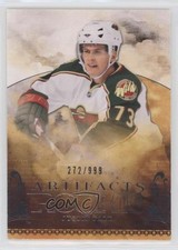 2010-11 Upper Deck Artifacts Rookie 272/999 Justin Falk #143 3o2