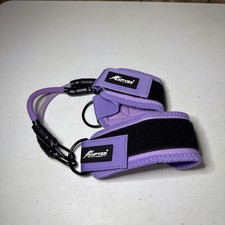 Hpygn Sport Ankle Resistance Bands Cuffs Fitness Sports Gym Exercise