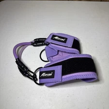 Hpygn Sport Ankle Resistance Bands Cuffs Fitness Sports Gym Exercise