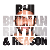 Bhi Bhiman Rhythm & Reason (Cd) Album (Us Import)