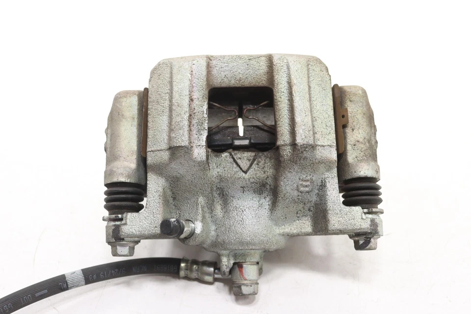 Pinza de freno de disco del lado del pasajero trasero derecho Honda Pilot 2016-2022 OEM Foto 4 de 4