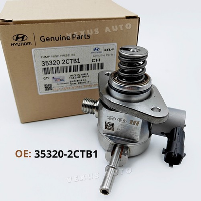 #ad 35320 2CTB1 OEM High Pressure Fuel Pump for Hyundai Genesis G70 Kia Stinger 2.0L $135.00