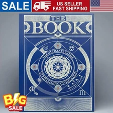 The Book. the Ultimate Guide to Rebuilding a Civilization - Inspirational ET