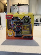Pokemon TCG: Pokémon Day 2026 Collection Box - 30th Anniversary - New Unopened