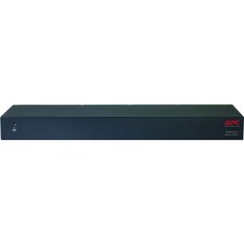 APC NetShelter Metered Rack PDU, 1U, 16A, 208/230V, 8 C13 outlet