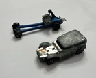 2 Hot Wheels Redlines BROKEN For Parts Prowler & Farbs Vintage Toy Cars