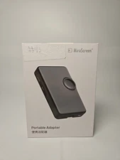 Mirascreen Portable Adapter For Connecting Rayneo Xr Glasses Nxtwear S And