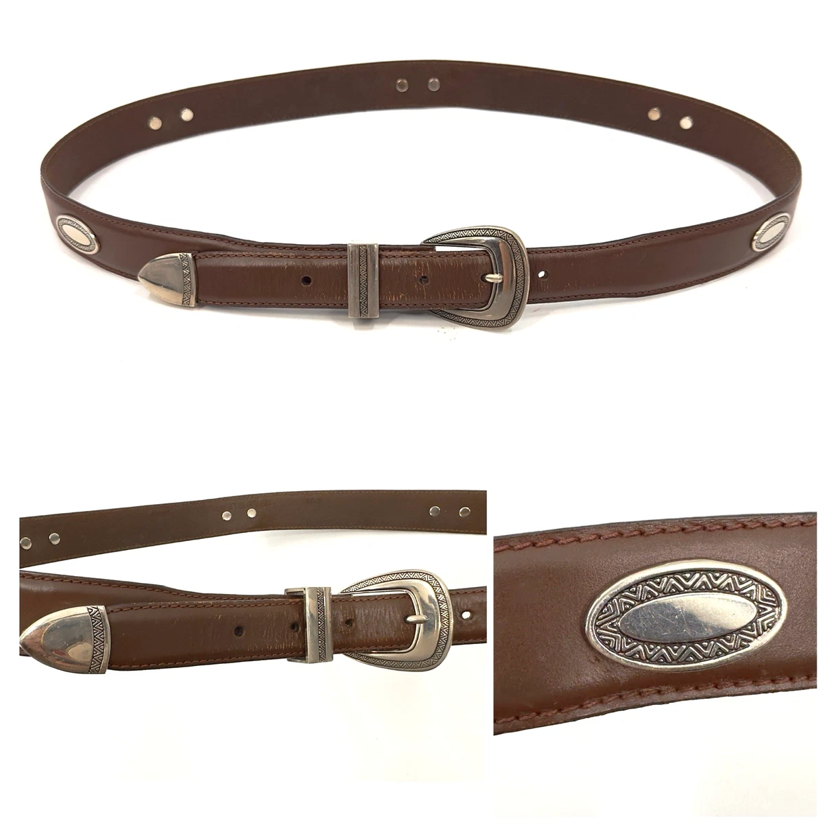 Vintage Concho Belts products for sale | eBay display picture 3