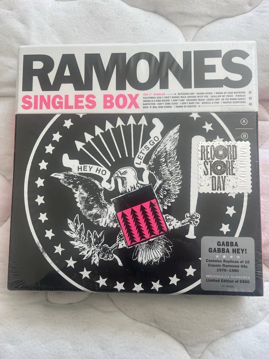 The Ramones 7