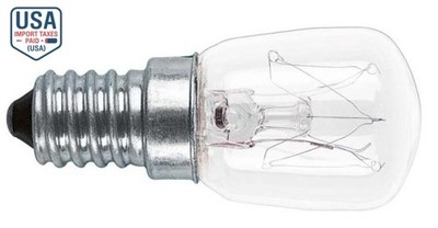 OSRAM E14 25W Fridge Bulb 4050300309637