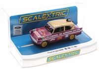 Scalextric 4584 Ford Anglia 105E G. Polley 306
