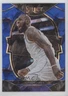 2022-23 Panini Select Concourse Blue Cracked Ice Prizm LeBron James #26