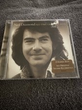 Neil Diamond - Brand New And Sealed All-Time Greatest Hits Cd Capitol 2014