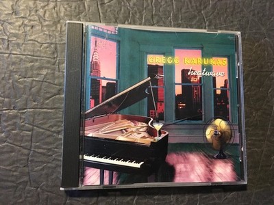 Gregg Karukas Heatwave
