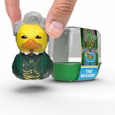 TUBBZ Mini: Wicked For Good - Wizard of Oz Cosplaying Rubber Duck Vinyl Fig