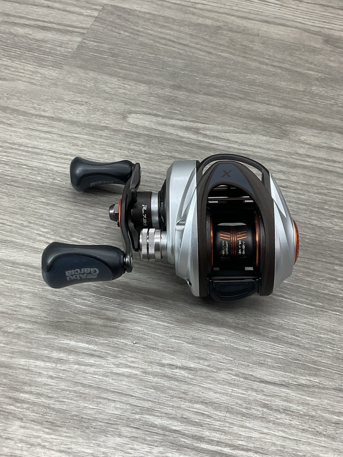 Abu Garcia Revo 5 SX-HS LP-L Low Profile Reel (AM1091422)