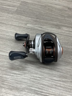 Abu Garcia Revo 5 X-HS LP-L Low Profile Reel