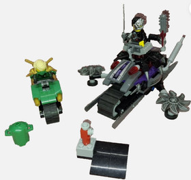LEGO NINJAGO Rebooted SETS (70720, 70722, 70723, 70727, 70728)