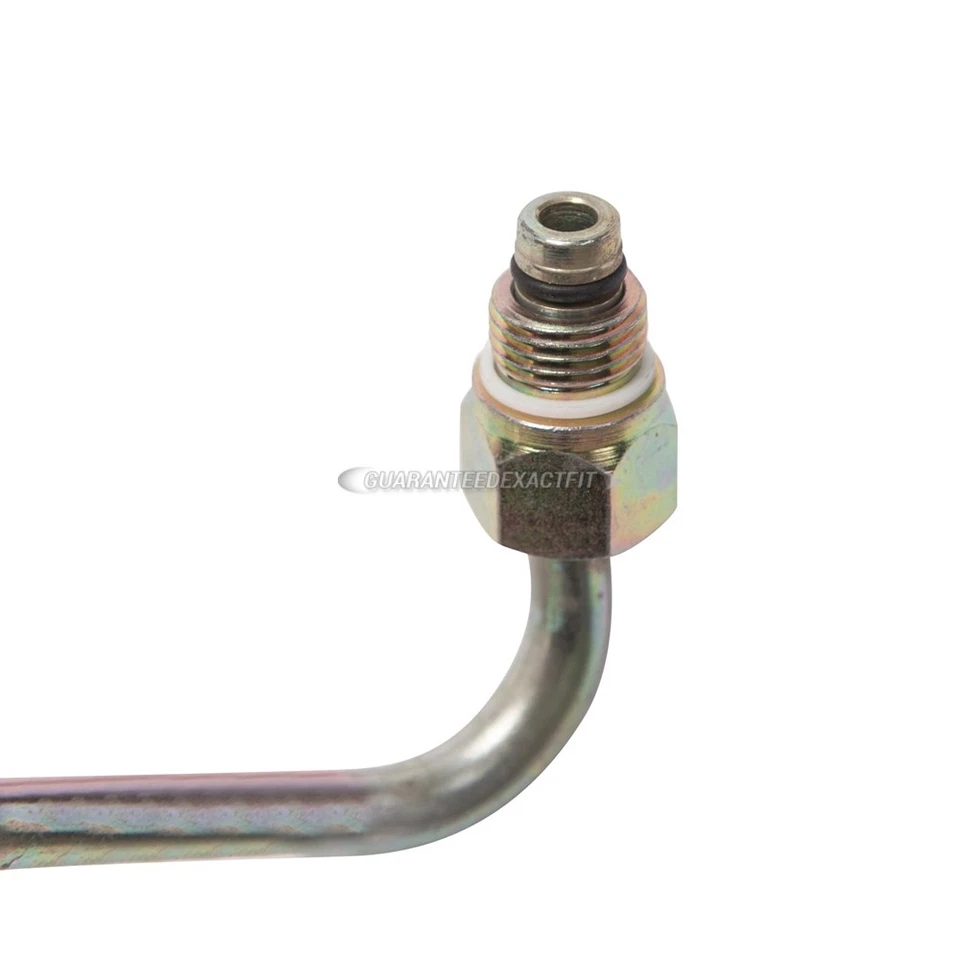 Línea de retorno de dirección asistida Edelmann TCP para Ford Tempo y Mercury Topaz Foto 3 de 3