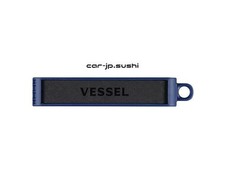 VESSEL Bit Holder 10-Piece Capacity Navy Blue BH-10N