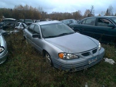 Wiper Transmission Ramos Plant Thru 01/12/03 Fits 98-03 CAVALIER 257644