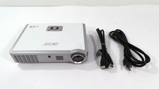 Epson PowerLite 1751 LCD Projector - HDMI - Lamp Timer : 100 Hours