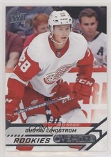 2020-21 Upper Deck Overtime Rookies Gustav Lindstrom #45 1b8