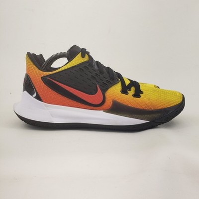 Nike Men's Kyrie Low 2 Sunset Athletic Running Sneakers Performance Shoes 10.5