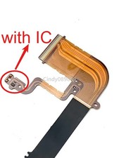 NEW LCD Display Screen Hinge Flex Cable FPC For Sony ILCE-6400 A6400 A6100