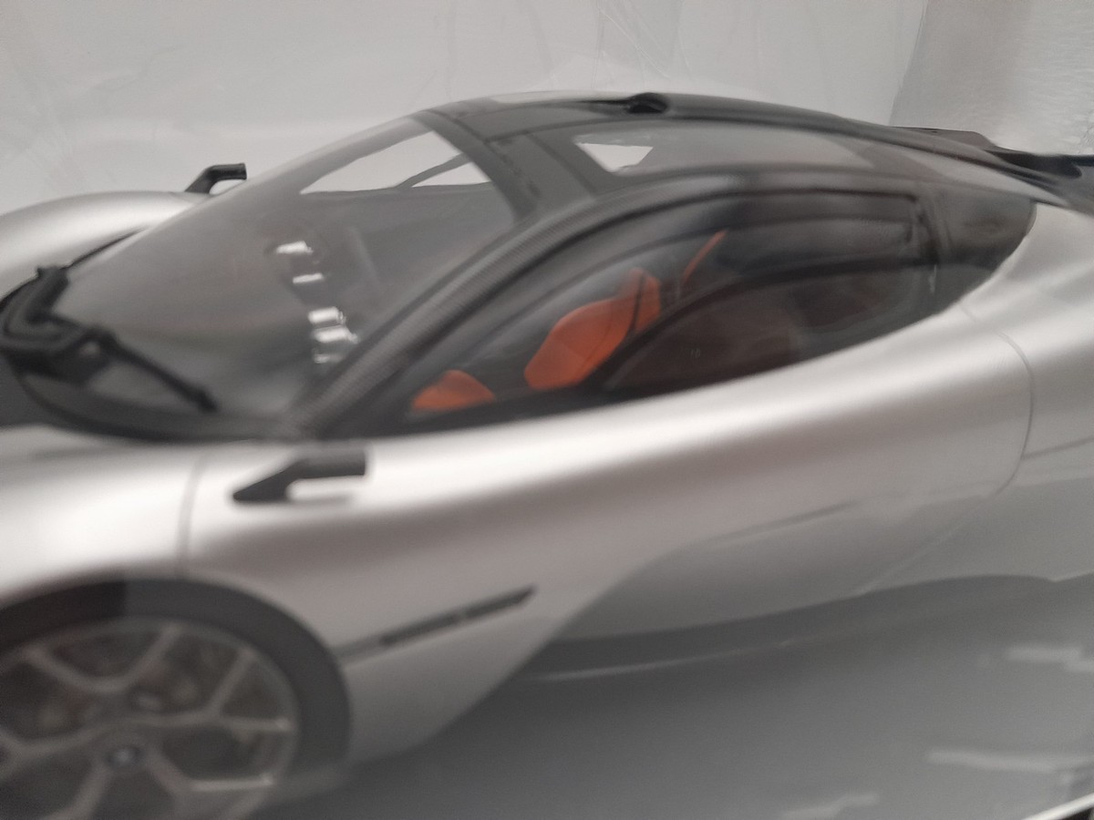 Super Rare 1/18 Schuco GMA T.50 Gordon Murray Automotive T50