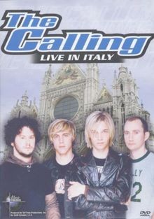 The Calling - Music in High Places: Live in Italy vo... | DVD | Zustand sehr gut
