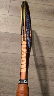 Wilson Pro Staff 97 V14 Tennis Racket   Pristine, Mint Condition