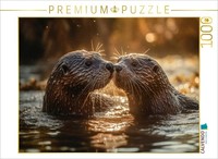 Calvendo Puzzle Zuneigung | 1000 Teile Lege-GrößE 64X48Cm Foto-Puzzle FüR GlüCkl