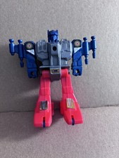 Vintage Late 80  s Giftco Robot Fighter. Transformer Bootleg Twin Twist