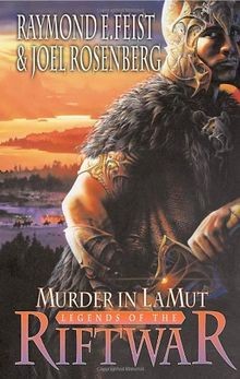 Murder in Lamut (Legends of the Riftwar) von Feis... | Buch | Zustand akzeptabel