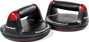 Perfect Fitness Perfect Pushup Rotating Push Up Handles - Pair