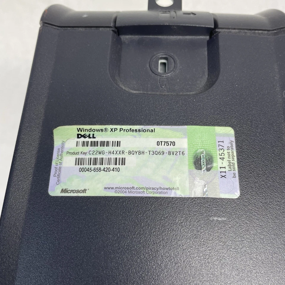 Dell Optiplex GX620 MT Pentium 4 3,2 GHz 1 GB Ram sin disco duro sin sistema operativo Foto 4 de 4