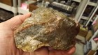 1.5 lb NICE GRADE ORTIZ RHODOCHROSITE ROUGH CRYSTAL PERU PIECE — photo 8